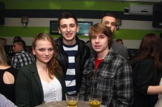 Noćni život: Badnjak u Požegi