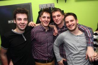 Noćni život: Badnjak u Požegi