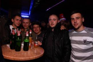 Noćni život: Badnjak u Požegi