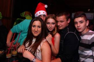 Noćni život: Badnjak u Požegi