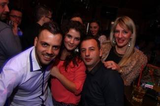 Noćni život: Badnjak u Požegi