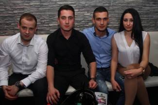 Noćni život: Badnjak u Požegi