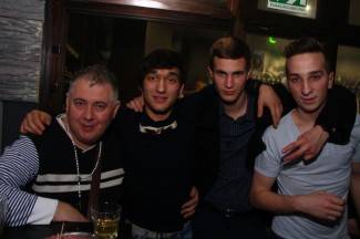 Noćni život: Badnjak u Požegi