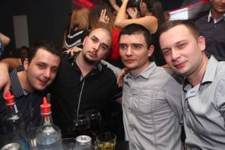 Noćni život: Badnjak u Požegi