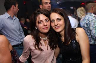 Noćni život: Badnjak u Požegi