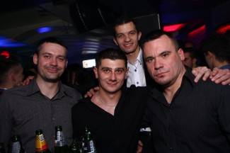 Noćni život: Badnjak u Požegi