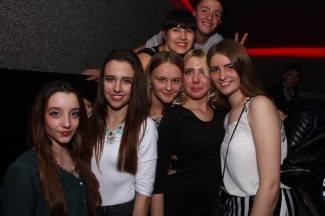 Noćni život: Badnjak u Požegi