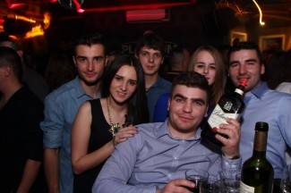 Noćni život: Badnjak u Požegi