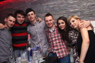 Noćni život: Badnjak u Požegi