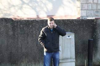 Subotnja šetnja Pleternicom i Kutjevom, 27.12.2014.