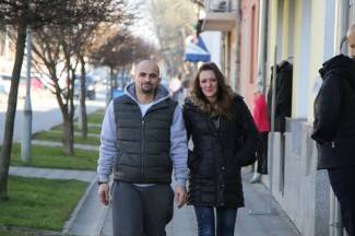 Subotnja šetnja Pleternicom i Kutjevom, 27.12.2014.