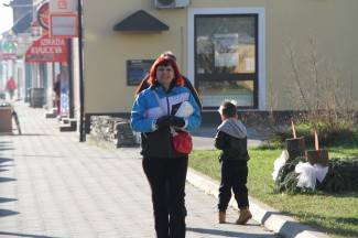 Subotnja šetnja Pleternicom i Kutjevom, 27.12.2014.