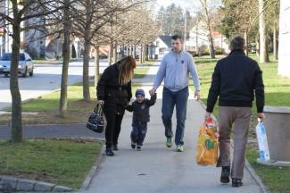 Subotnja šetnja Pleternicom i Kutjevom, 27.12.2014.