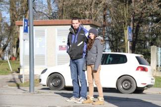 Subotnja šetnja Pleternicom i Kutjevom, 27.12.2014.