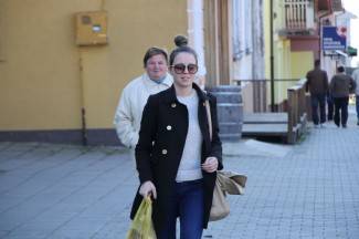 Subotnja šetnja Pleternicom i Kutjevom, 27.12.2014.