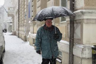 Pao nam je snijeg: Fotografije iz Požege, Pleternice, Pakraca, Lipika i Kutjeva