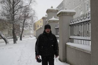 Pao nam je snijeg: Fotografije iz Požege, Pleternice, Pakraca, Lipika i Kutjeva