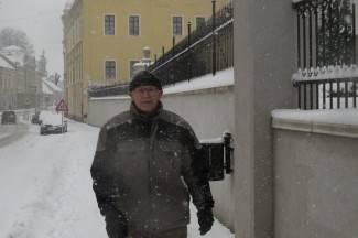 Pao nam je snijeg: Fotografije iz Požege, Pleternice, Pakraca, Lipika i Kutjeva