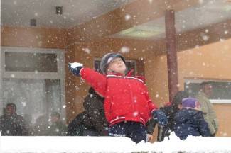 Pao nam je snijeg: Fotografije iz Požege, Pleternice, Pakraca, Lipika i Kutjeva