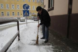 Pao nam je snijeg: Fotografije iz Požege, Pleternice, Pakraca, Lipika i Kutjeva