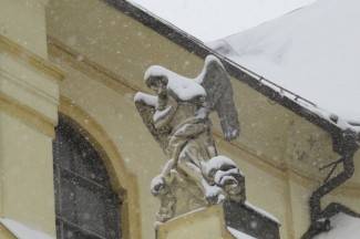 Pao nam je snijeg: Fotografije iz Požege, Pleternice, Pakraca, Lipika i Kutjeva