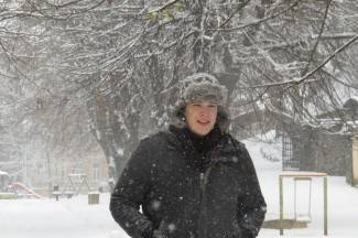 Pao nam je snijeg: Fotografije iz Požege, Pleternice, Pakraca, Lipika i Kutjeva