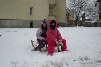 Pao nam je snijeg: Fotografije iz Požege, Pleternice, Pakraca, Lipika i Kutjeva