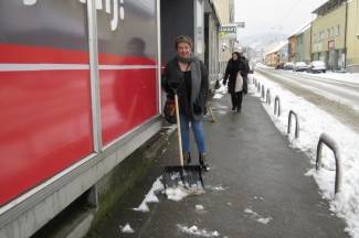 Pao nam je snijeg: Fotografije iz Požege, Pleternice, Pakraca, Lipika i Kutjeva