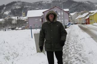 Pao nam je snijeg: Fotografije iz Požege, Pleternice, Pakraca, Lipika i Kutjeva