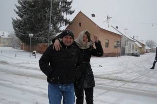 Pao nam je snijeg: Fotografije iz Požege, Pleternice, Pakraca, Lipika i Kutjeva