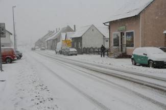 Pao nam je snijeg: Fotografije iz Požege, Pleternice, Pakraca, Lipika i Kutjeva