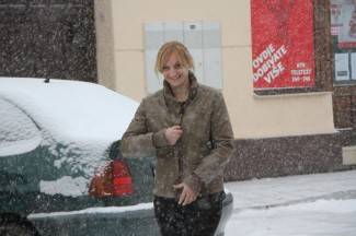 Pao nam je snijeg: Fotografije iz Požege, Pleternice, Pakraca, Lipika i Kutjeva