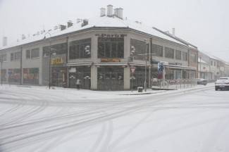 Pao nam je snijeg: Fotografije iz Požege, Pleternice, Pakraca, Lipika i Kutjeva