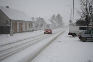 Pao nam je snijeg: Fotografije iz Požege, Pleternice, Pakraca, Lipika i Kutjeva