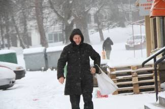 Pao nam je snijeg: Fotografije iz Požege, Pleternice, Pakraca, Lipika i Kutjeva