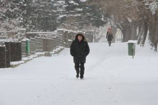 Pao nam je snijeg: Fotografije iz Požege, Pleternice, Pakraca, Lipika i Kutjeva