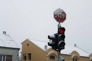 Pao nam je snijeg: Fotografije iz Požege, Pleternice, Pakraca, Lipika i Kutjeva