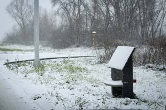 Pao nam je snijeg: Fotografije iz Požege, Pleternice, Pakraca, Lipika i Kutjeva