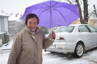 Pao nam je snijeg: Fotografije iz Požege, Pleternice, Pakraca, Lipika i Kutjeva