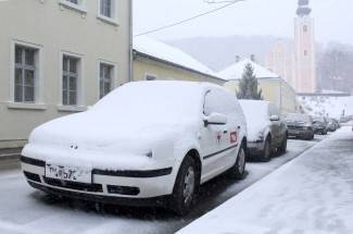 Pao nam je snijeg: Fotografije iz Požege, Pleternice, Pakraca, Lipika i Kutjeva