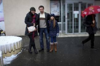 Pao nam je snijeg: Fotografije iz Požege, Pleternice, Pakraca, Lipika i Kutjeva