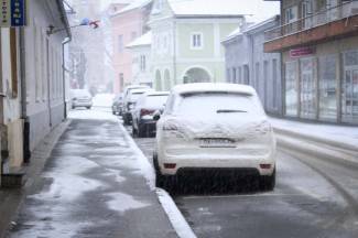 Pao nam je snijeg: Fotografije iz Požege, Pleternice, Pakraca, Lipika i Kutjeva