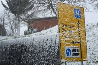 Pao nam je snijeg: Fotografije iz Požege, Pleternice, Pakraca, Lipika i Kutjeva