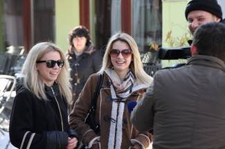 Šetnja gradom: Požega, 30.12.2014.