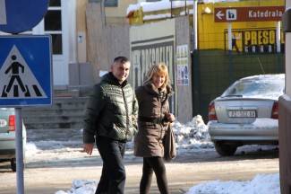 Šetnja gradom: Požega, 30.12.2014.