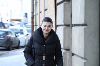 Šetnja gradom: Požega, 30.12.2014.