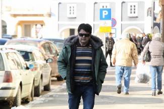 Šetnja gradom: Požega, 30.12.2014.