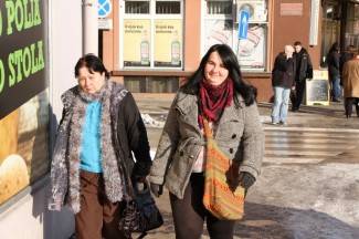 Šetnja gradom: Požega, 30.12.2014.