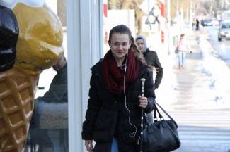 Šetnja gradom: Požega, 30.12.2014.