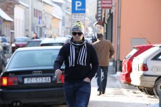 Šetnja gradom: Požega, 30.12.2014.